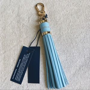 Tassel Charm Bag/Keychain, Key Fob